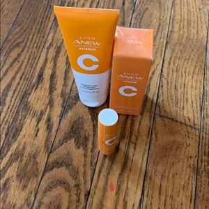 Selling Avon as Set